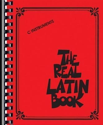 Cover: 884088453725 | The Real Latin Book | C Instruments | Taschenbuch | Englisch | 2014