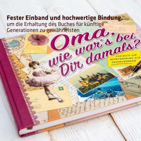 Bild: 9788090724075 | Oma, wie war's bei Dir damals? | Koprivova Monika | Buch | Deutsch