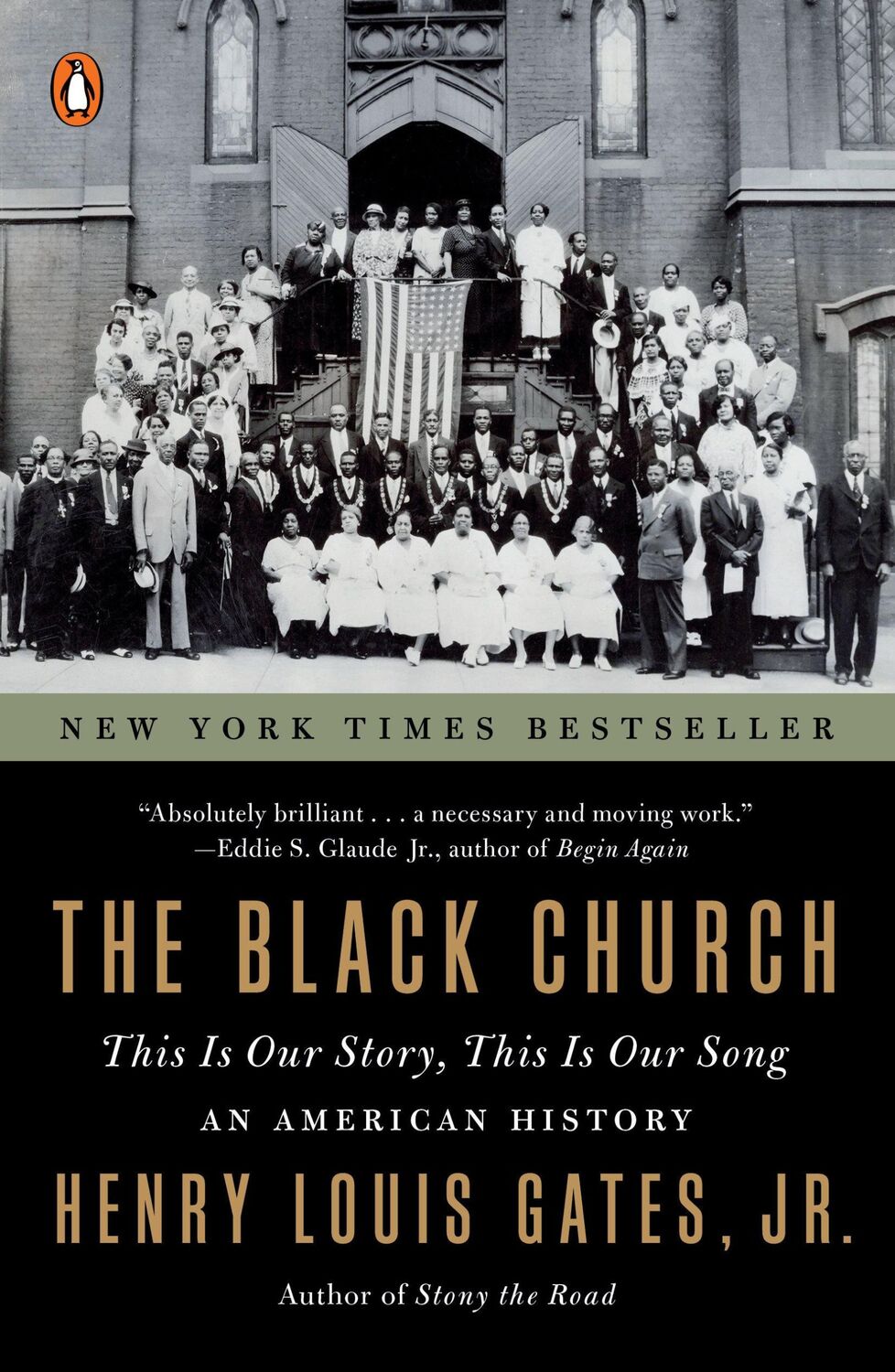 Cover: 9781984880352 | The Black Church | This Is Our Story, This Is Our Song | Gates | Buch