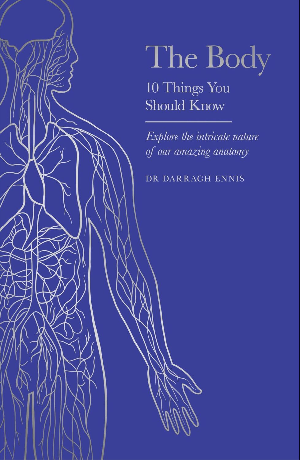 Cover: 9781399626279 | The Body | 10 Things You Should Know | Darragh Ennis | Buch | Englisch