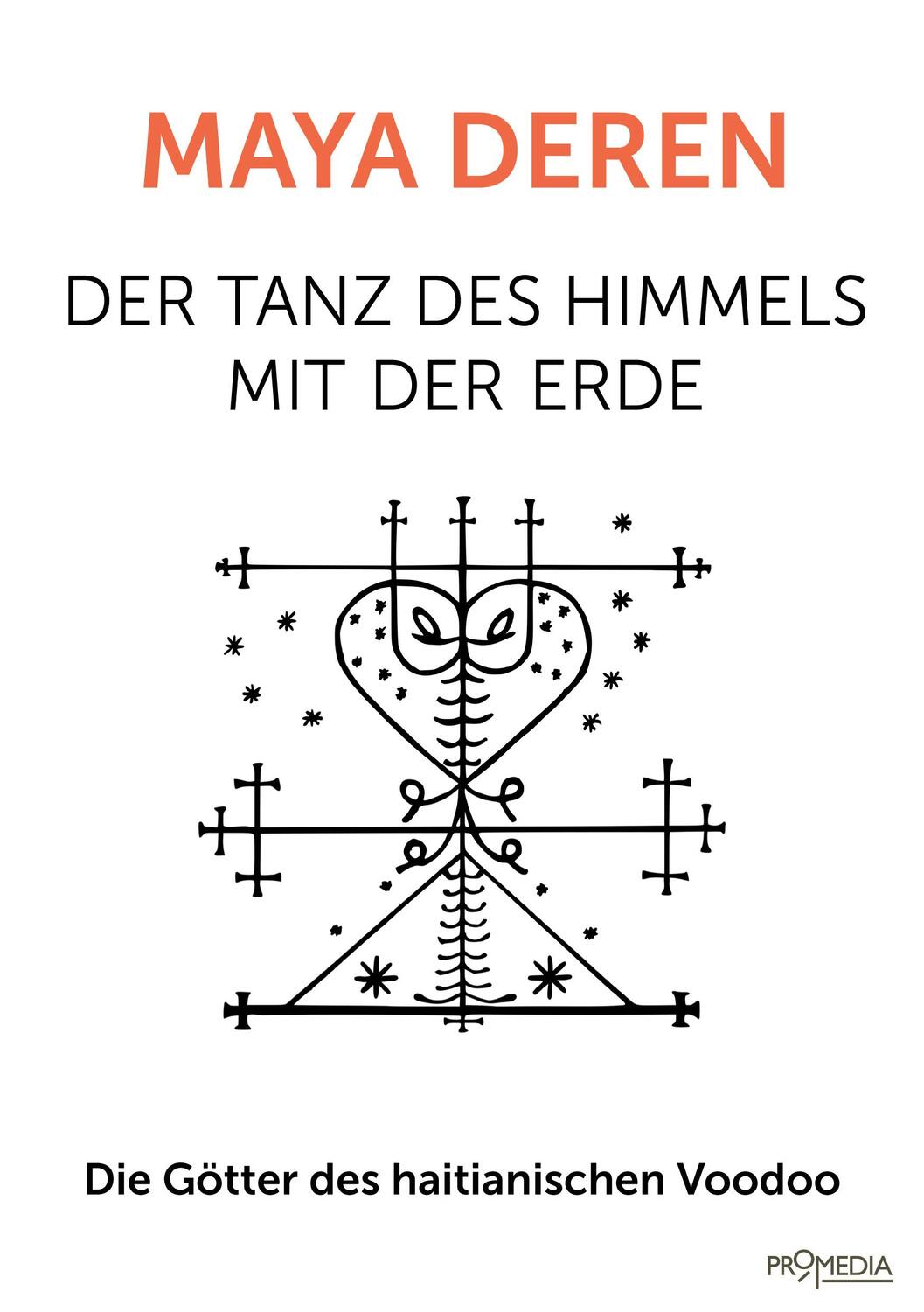 Cover: 9783853714218 | Der Tanz des Himmels mit der Erde | Maya Deren | Taschenbuch | 360 S.