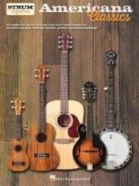 Cover: 9781480353633 | Americana Classics - Strum Together: For Ukulele, Baritone Ukulele,...