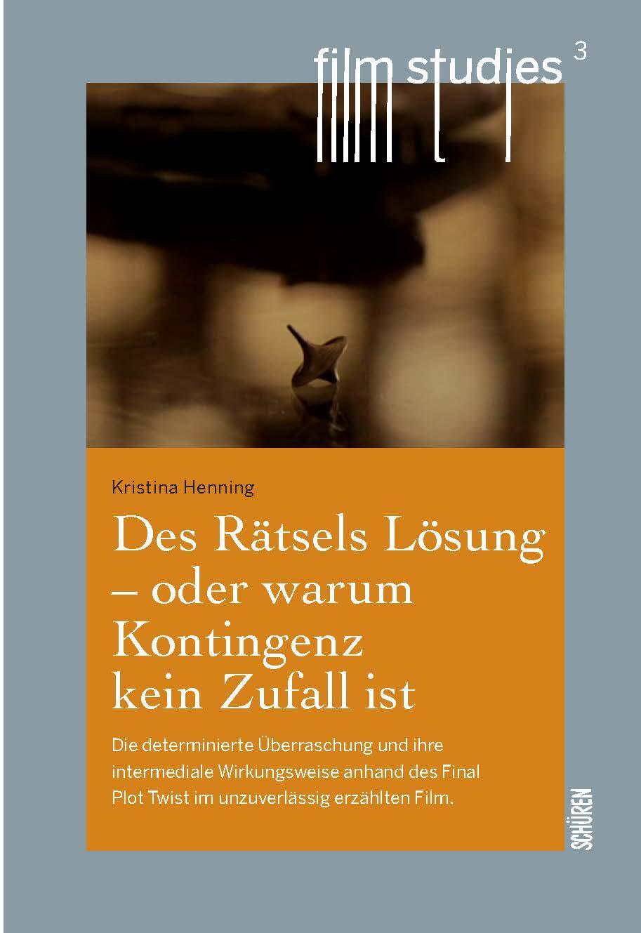 Cover: 9783741004285 | Des Rätsels Lösung - oder warum Kontingenz kein Zufall ist | Henning