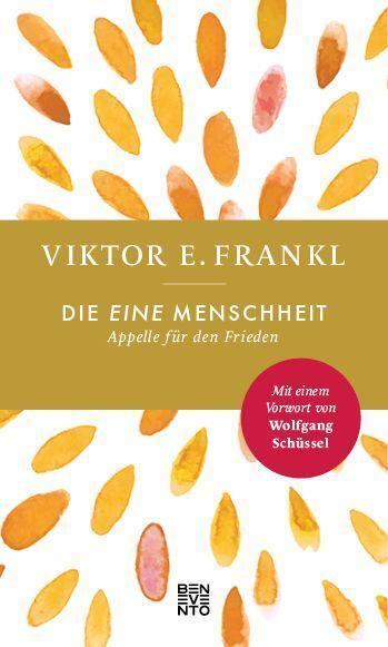 Cover: 9783710901676 | Die eine Menschheit | Appelle für den Frieden | Viktor Frankl | Buch