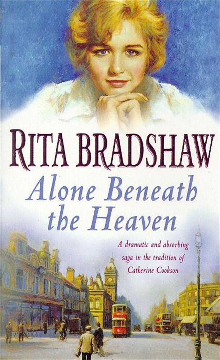 Cover: 9780747258049 | Alone Beneath the Heaven | Rita Bradshaw | Taschenbuch | Englisch