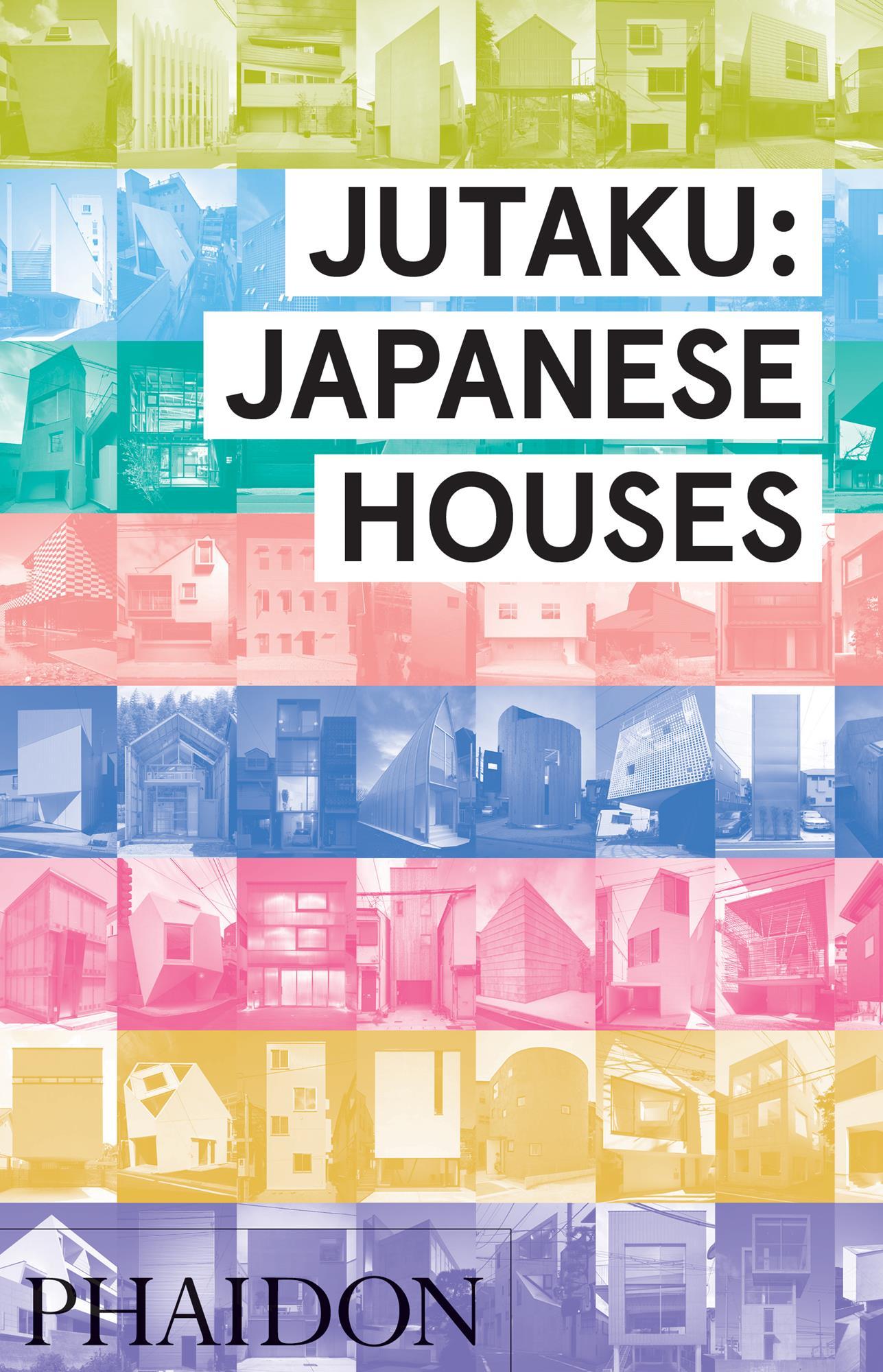 Cover: 9780714869629 | Jutaku | Japanese Houses | Naomi Pollock | Buch | 512 S. | Englisch