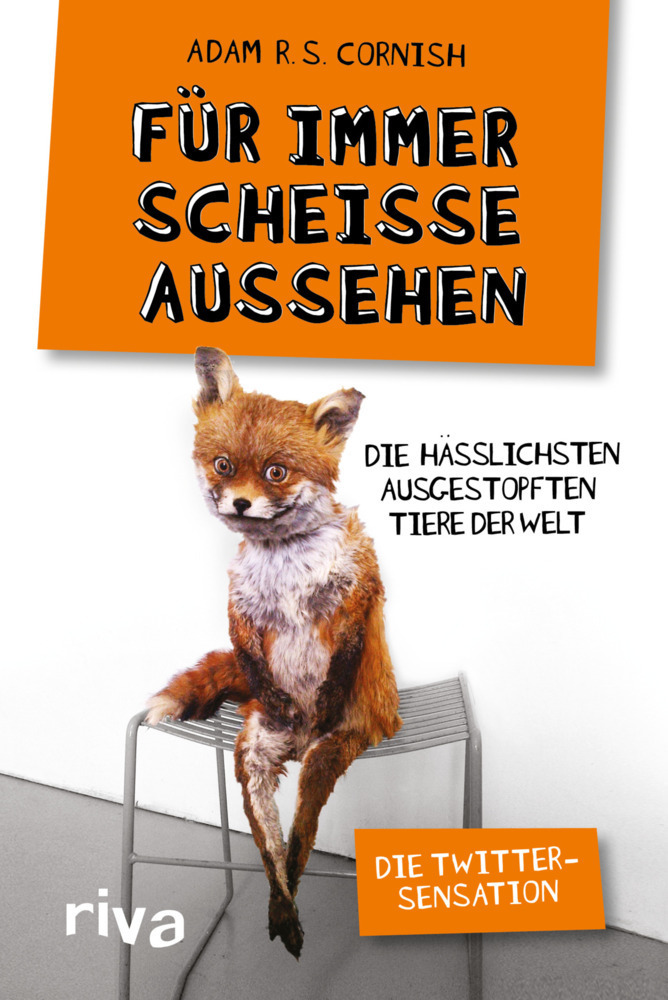 Cover: 9783742302618 | Für immer scheiße aussehen | Adam R. S. Cornish | Taschenbuch | 96 S.