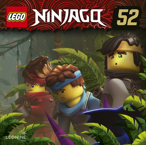 Cover: 4061229179928 | LEGO Ninjago. Tl.52, 1 Audio-CD | Audio-CD | 70 Min. | Deutsch | 2021