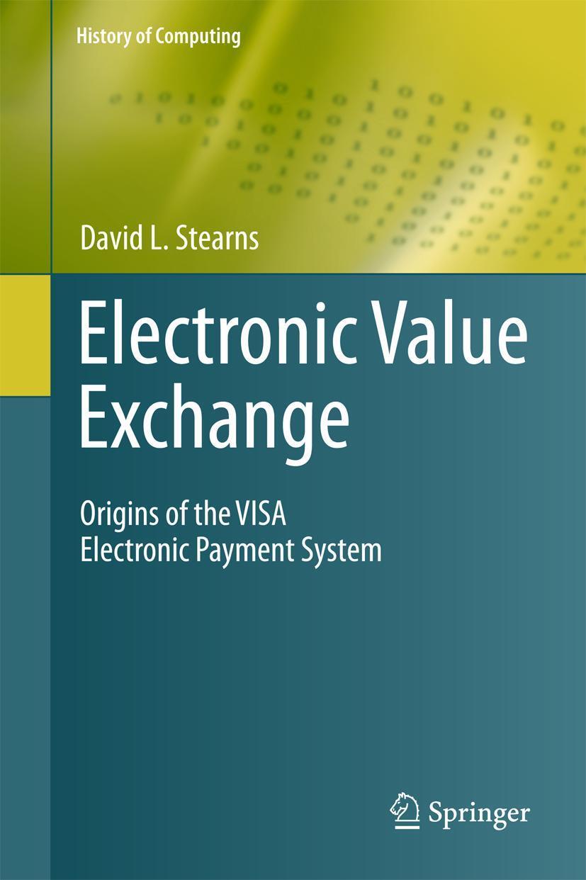 Cover: 9781849961387 | Electronic Value Exchange | David Lawrence Stearns | Buch | xxviii