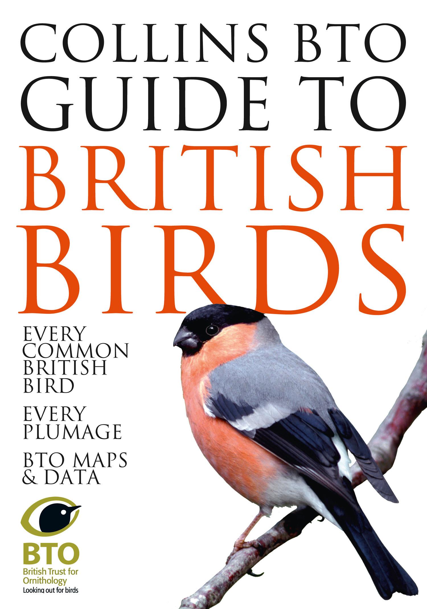 Cover: 9780007551521 | Collins BTO Guide to British Birds | Paul Stancliffe (u. a.) | Buch