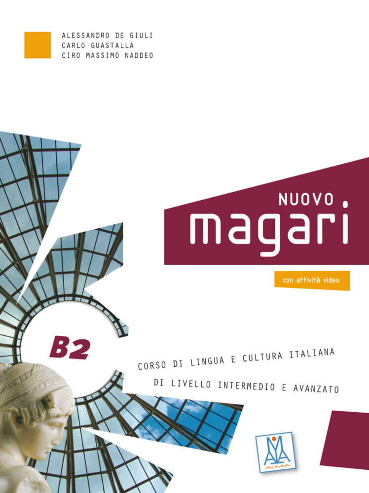 Cover: 9783192054211 | NUOVO magari B2, m. 1 Buch, m. 1 Audio-CD | Giuli | Taschenbuch | 2013