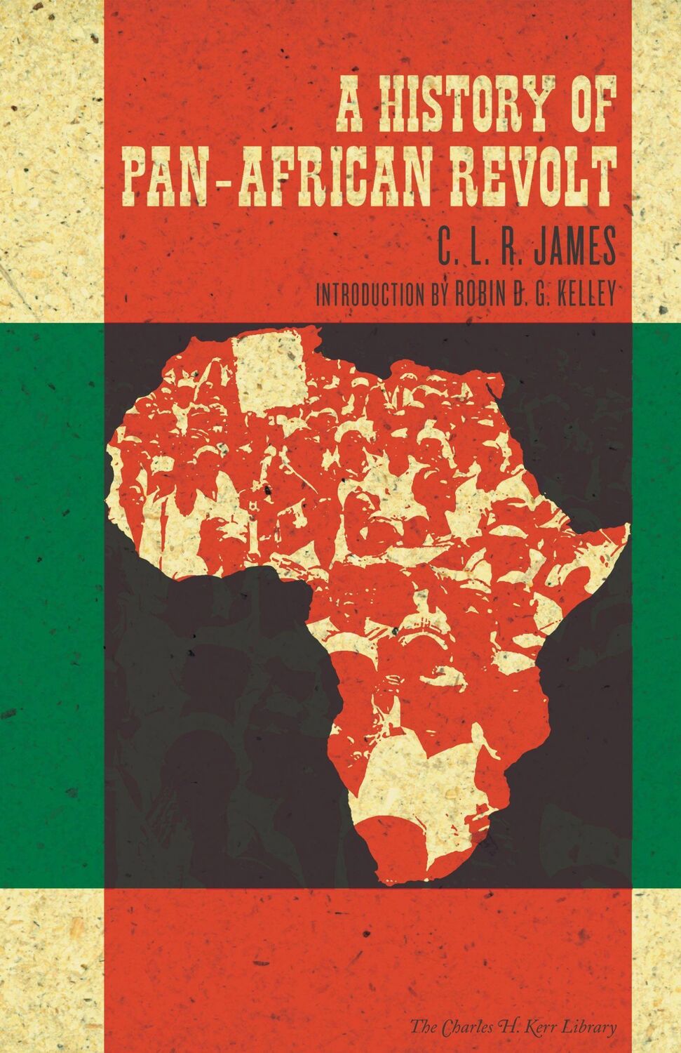 Cover: 9781604860955 | A History of Pan-African Revolt | Clr James | Taschenbuch | Englisch