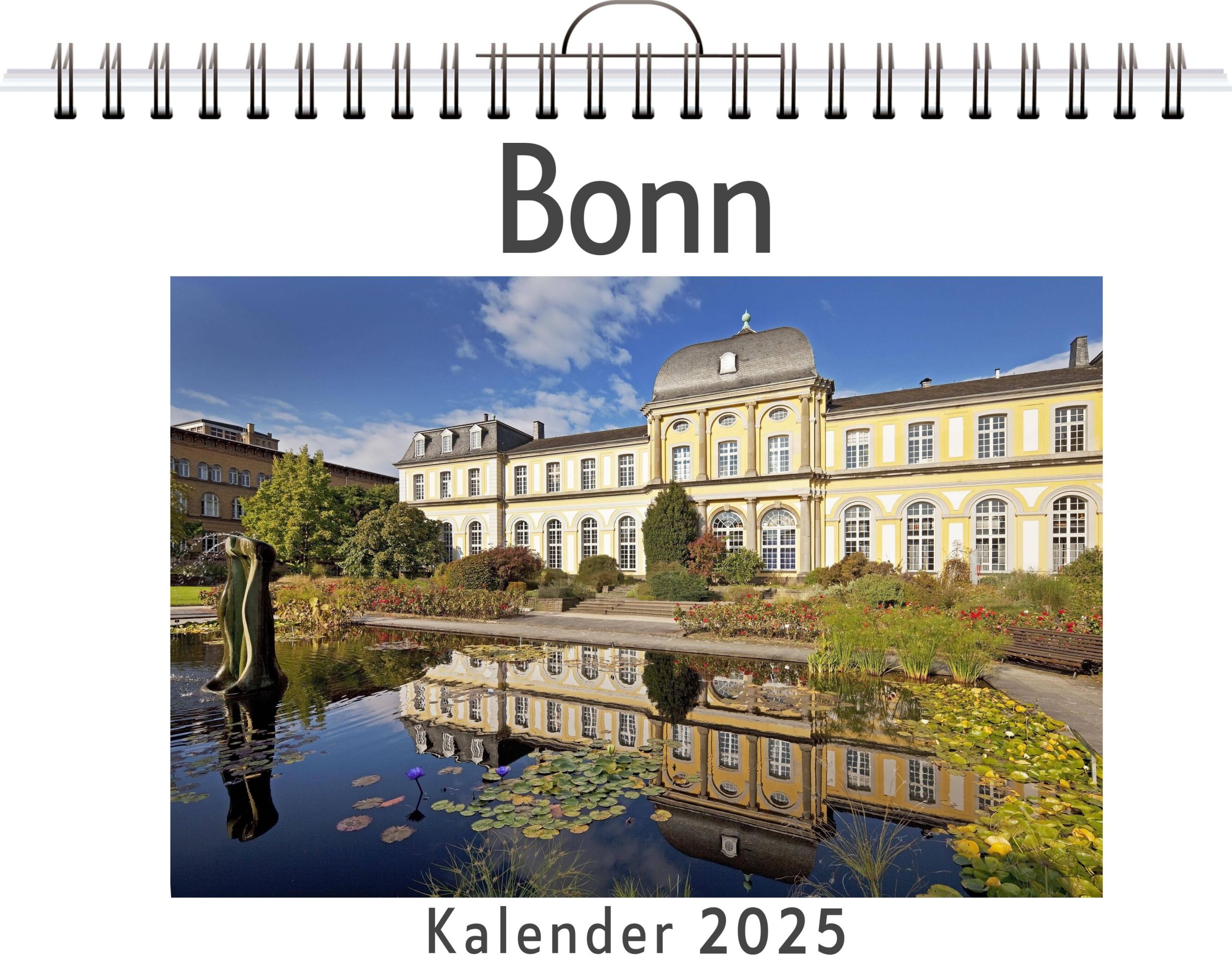 Cover: 9783759129369 | Bonn | Theo Schwarz | Kalender | Kalender | 14 S. | Deutsch | FlipFlop