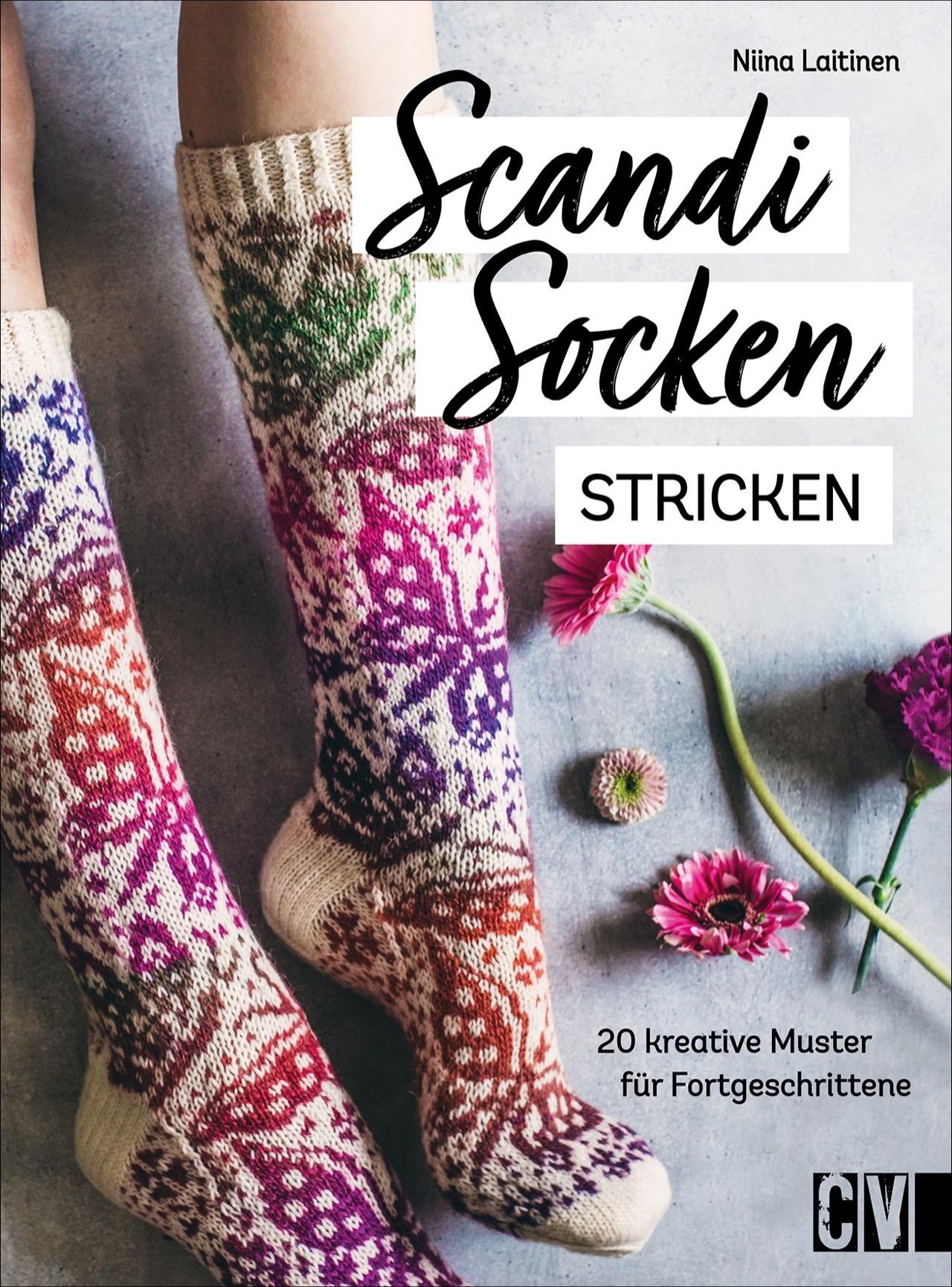 Cover: 9783841066503 | Scandi-Socken stricken | Niina Laitinen | Buch | 176 S. | Deutsch