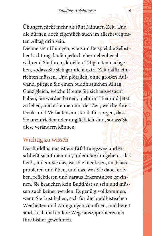 Bild: 9783833829017 | Der kleine Alltagsbuddhist | Maren Schneider | Buch | 144 S. | Deutsch