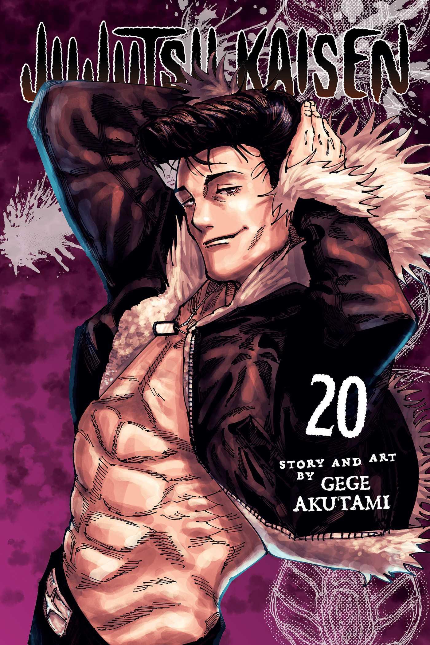 Cover: 9781974738748 | Jujutsu Kaisen, Vol. 20 | Gege Akutami | Taschenbuch | 192 S. | 2023