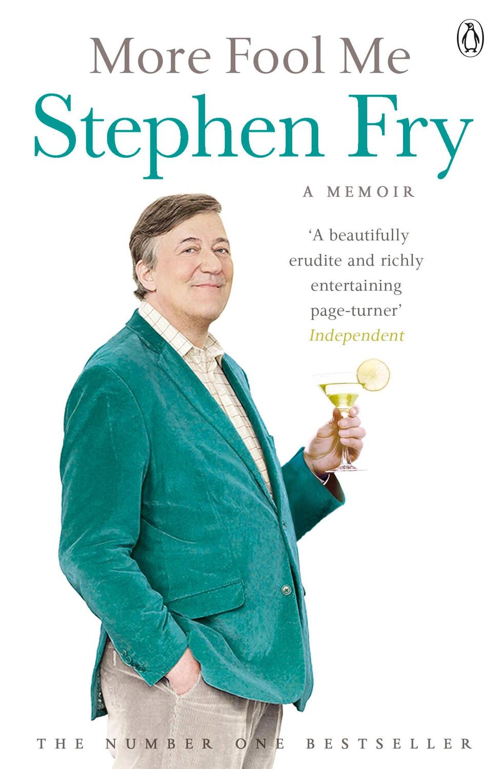 Cover: 9781405918831 | More Fool Me | Stephen Fry | Taschenbuch | 388 S. | Englisch | 2015