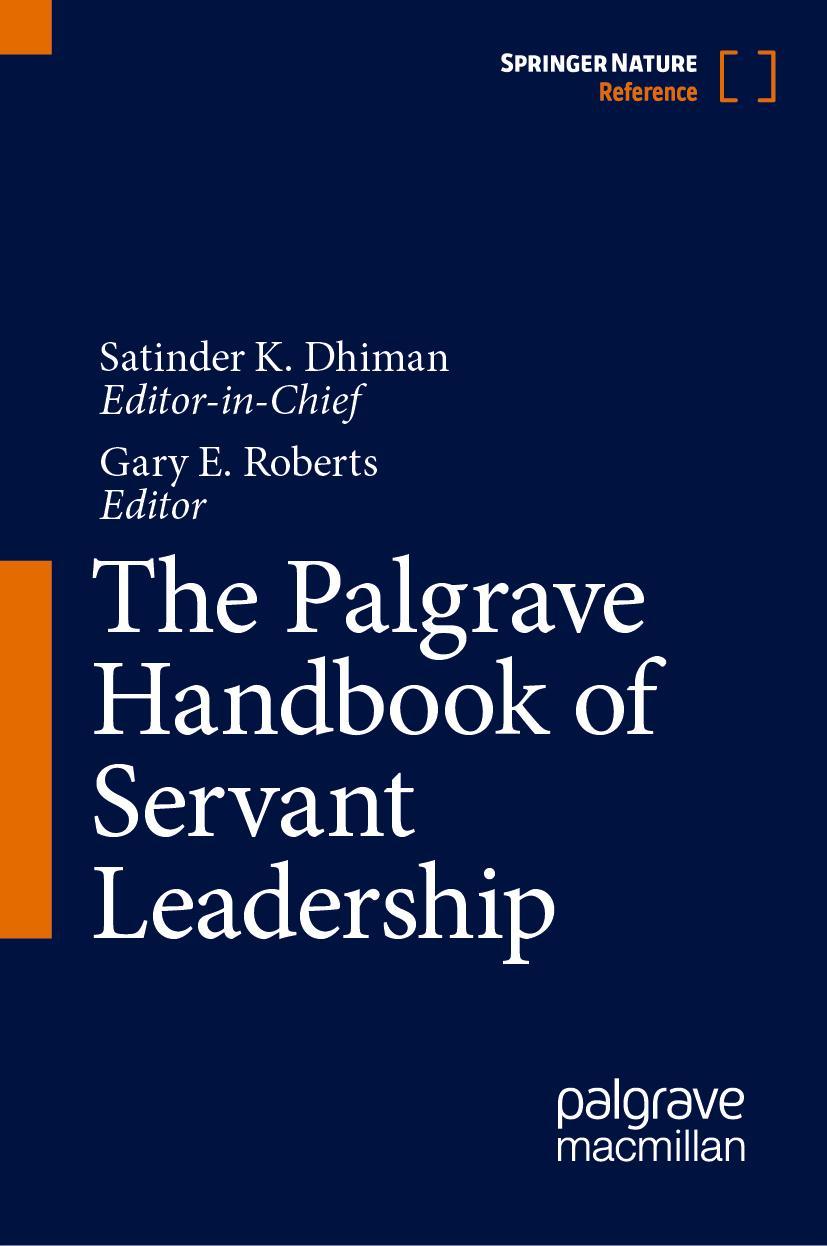 Cover: 9783031013225 | The Palgrave Handbook of Servant Leadership | Gary E. Roberts | Buch