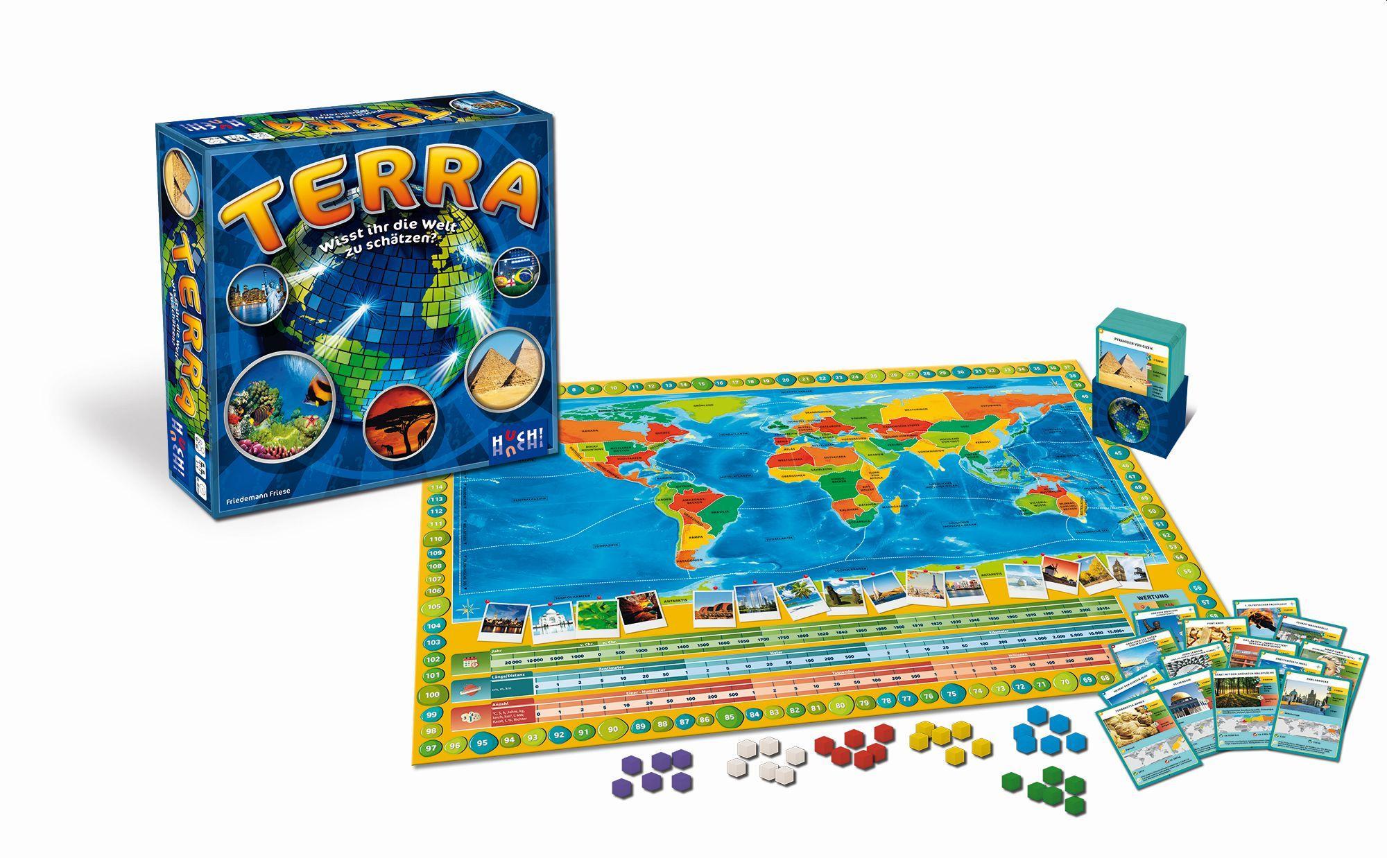 Bild: 4260071881922 | Terra | Hutter Trade | Spiel | 881922 | Deutsch | 2021