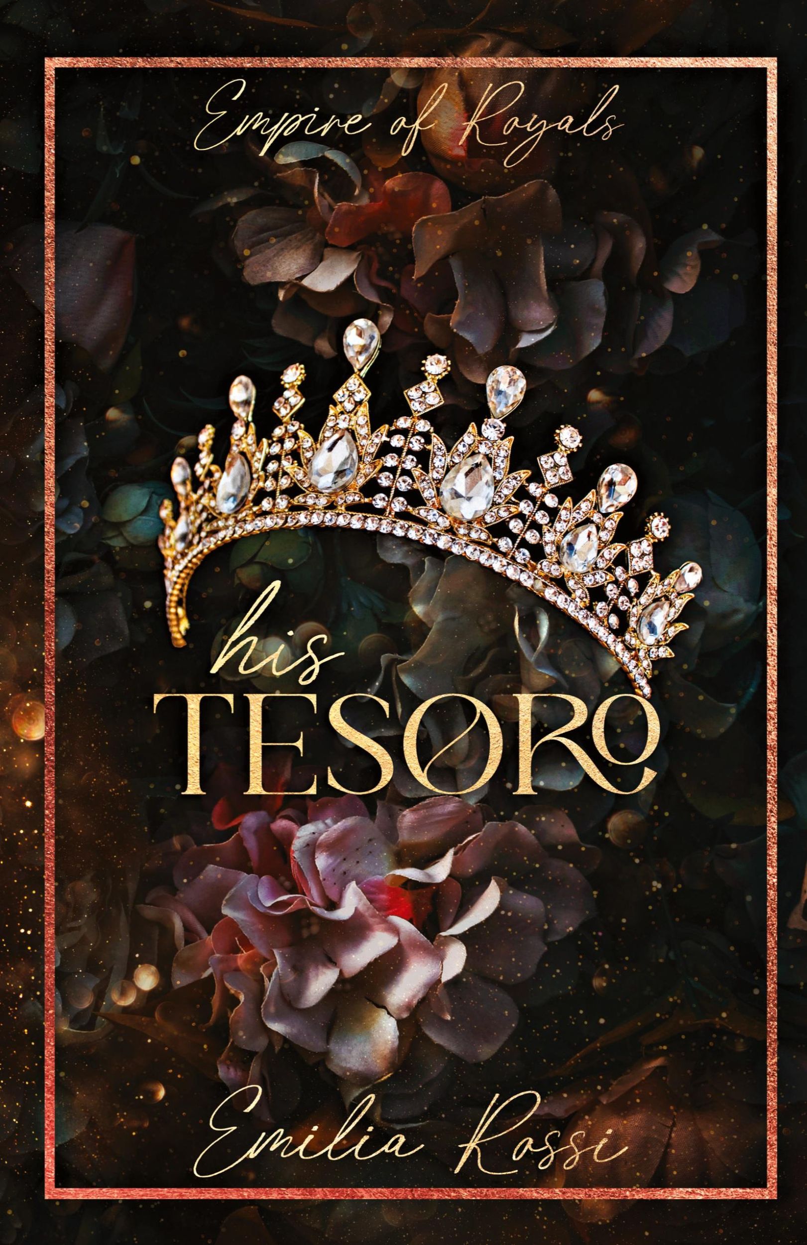 Cover: 9798987903537 | His Tesoro | Emilia Rossi | Taschenbuch | Englisch | 2024