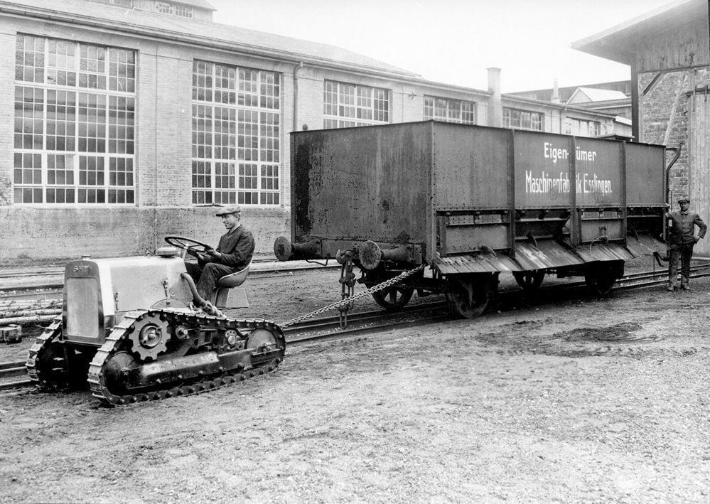 Bild: 9783861339793 | Maschinenfabrik Esslingen: Personen- und Güterwagen | Alexander Weber