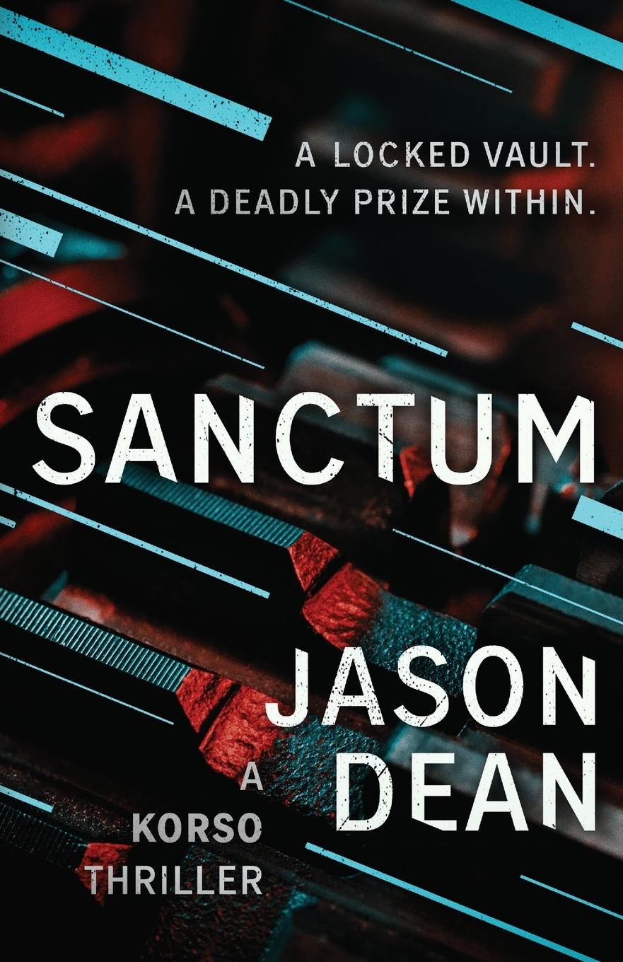 Cover: 9781800325708 | Sanctum | Jason Dean | Taschenbuch | Englisch | 2022 | Canelo Action