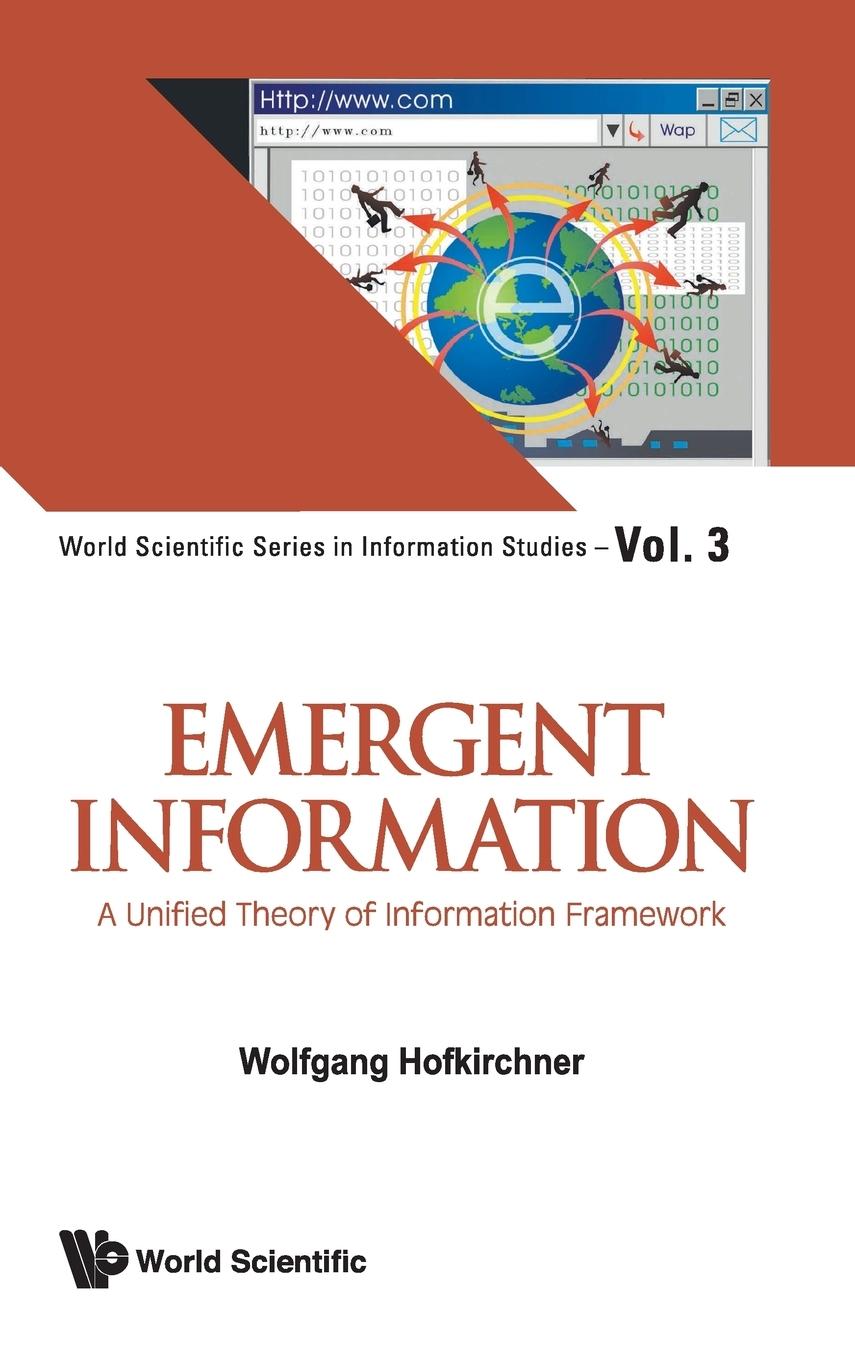 Cover: 9789814313483 | EMERGENT INFORMATION (V3) | Wolfgang Hofkirchner | Buch | Englisch