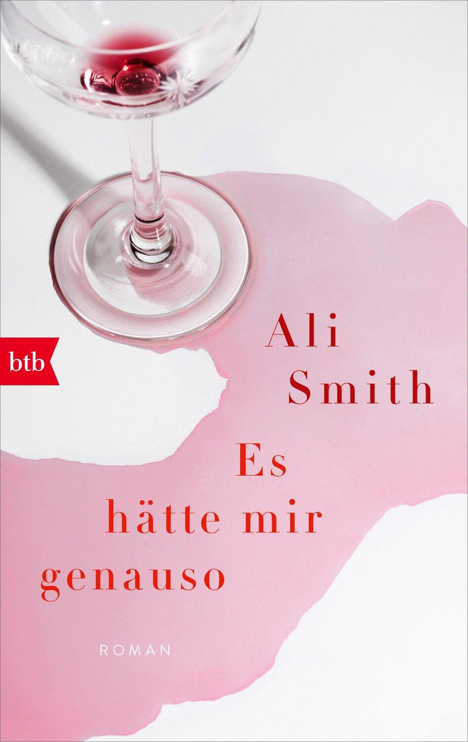 Cover: 9783442717521 | Es hätte mir genauso | Roman | Ali Smith | Taschenbuch | Deutsch | btb