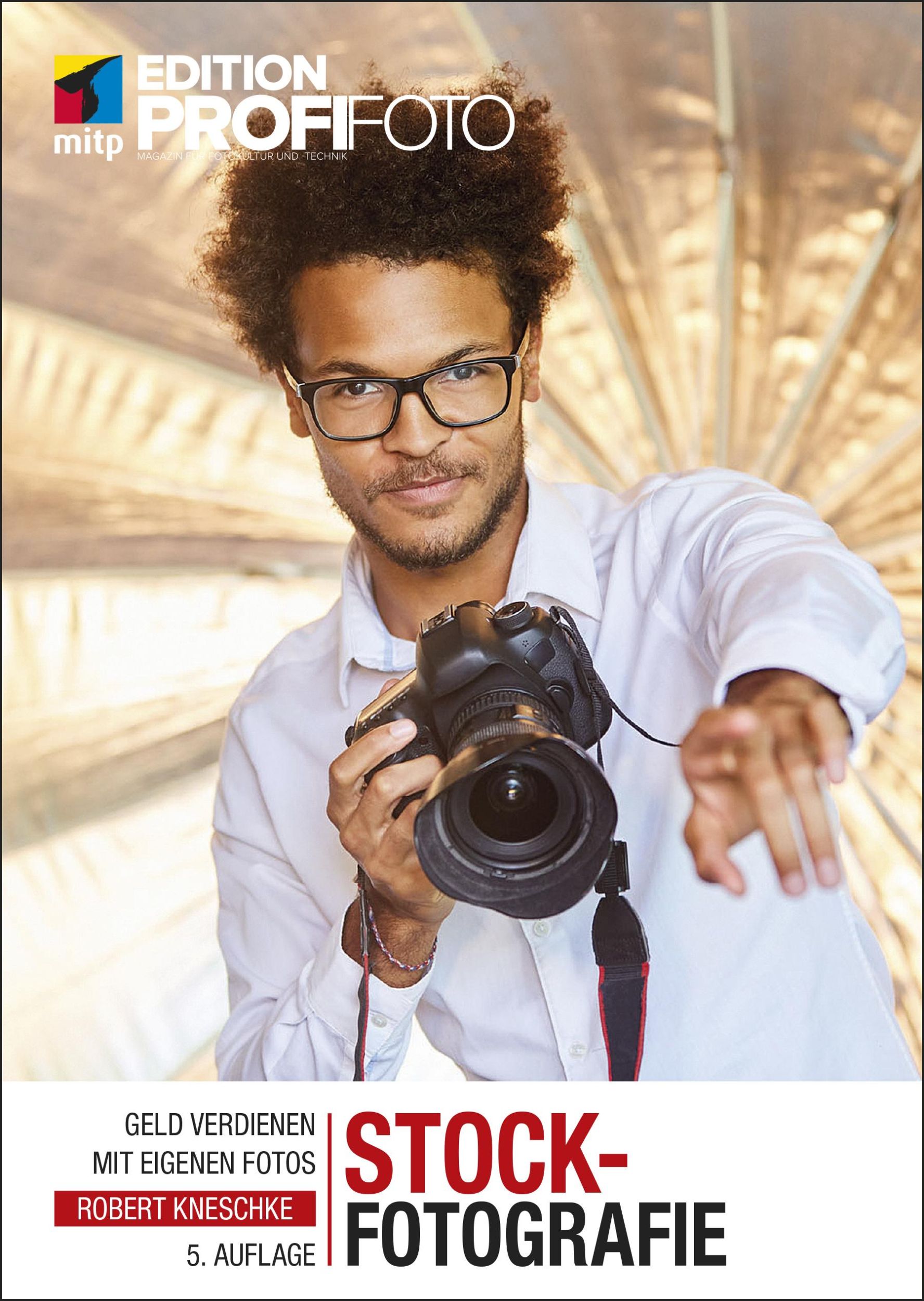 Cover: 9783747500927 | Stockfotografie | Geld verdienen mit eigenen Fotos | Robert Kneschke