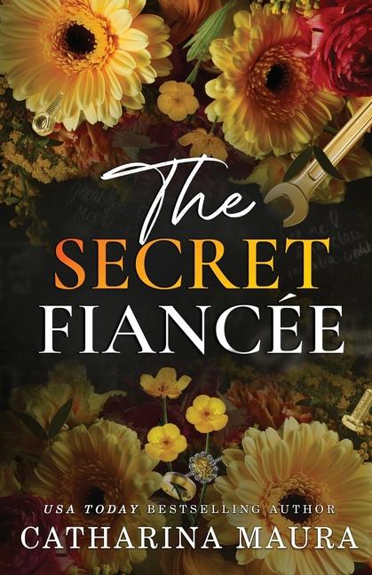 Cover: 9781955981347 | The Secret Fiancée | Lexington and Raya's Story | Catharina Maura