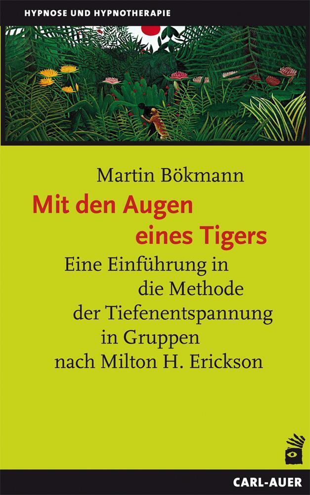 Cover: 9783896706713 | Mit den Augen eines Tigers | Martin Bökmann | Taschenbuch | 158 S.