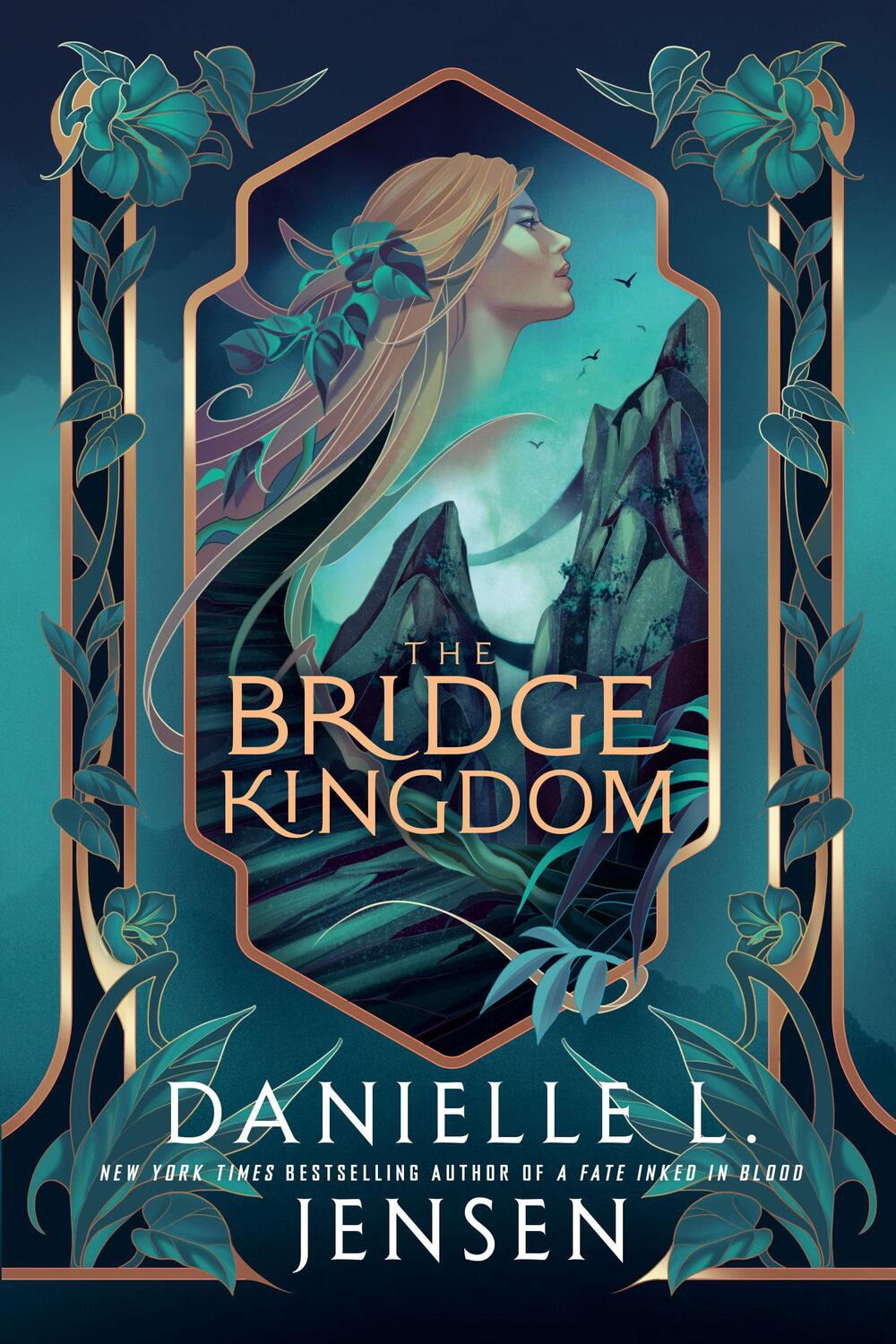 Cover: 9780593975183 | The Bridge Kingdom | Danielle L. Jensen | Taschenbuch | 448 S. | 2024