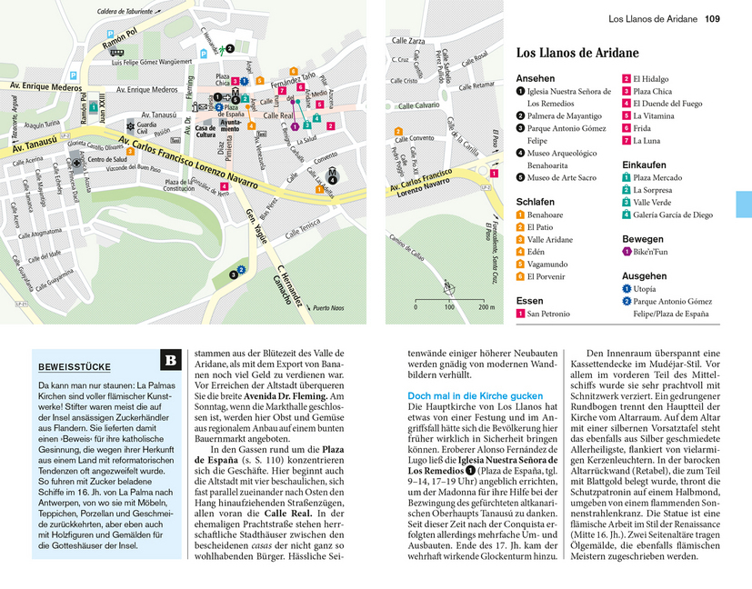 Bild: 9783616020501 | DuMont Reise-Taschenbuch Reiseführer La Palma | Susanne Lipps | Buch