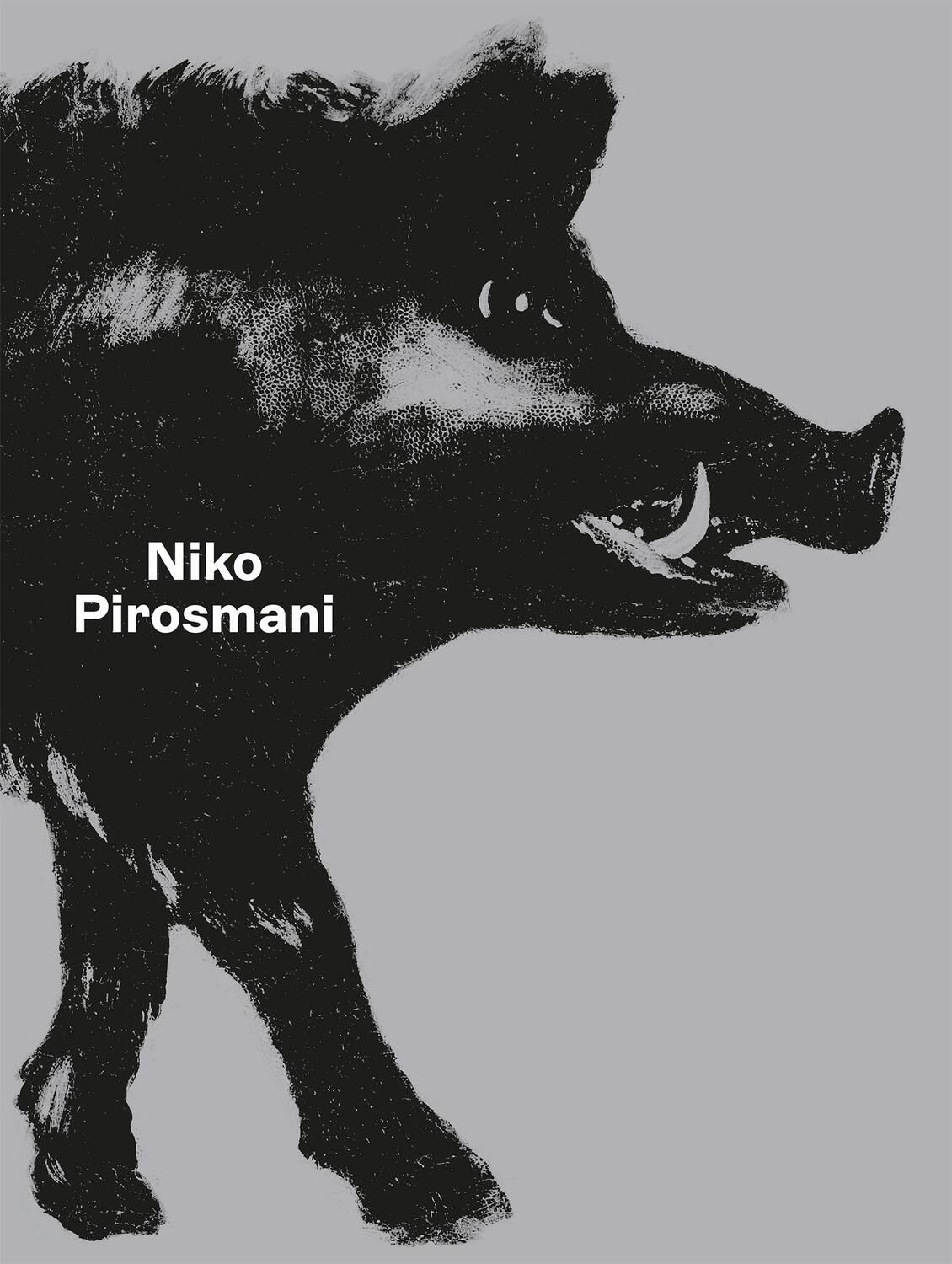 Cover: 9783775755139 | Niko Pirosmani | Sam Keller | Taschenbuch | 200 S. | Deutsch | 2023