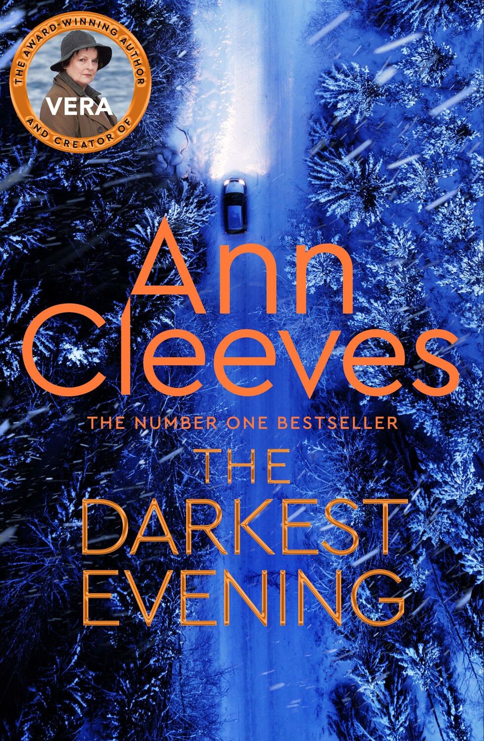 Cover: 9781509889518 | The Darkest Evening | Ann Cleeves | Buch | Gebunden | Englisch | 2020