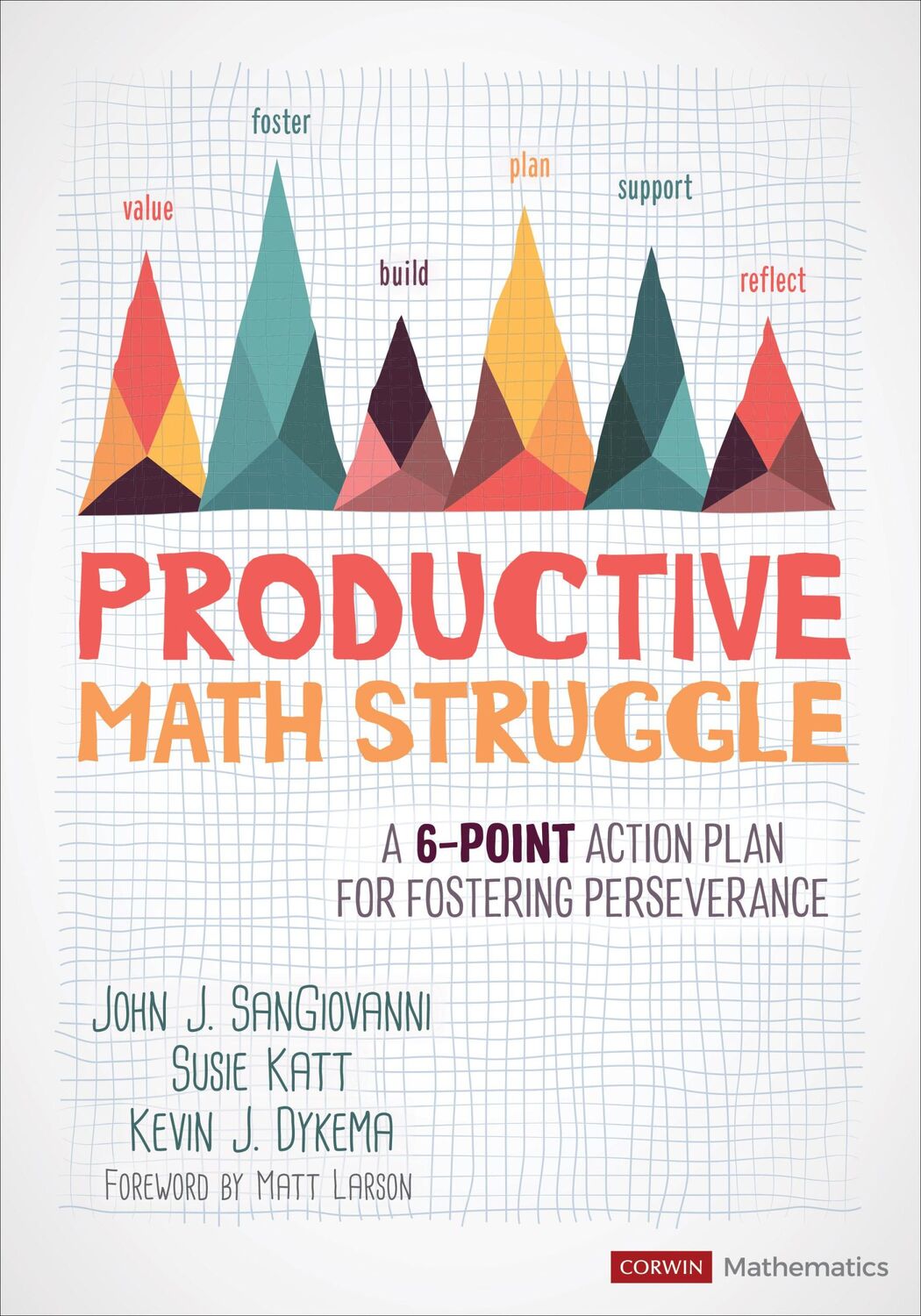 Cover: 9781544369464 | Productive Math Struggle | John J. Sangiovanni (u. a.) | Taschenbuch