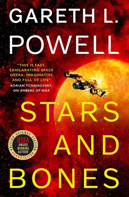 Cover: 9781789094282 | Stars and Bones | Gareth L. Powell | Taschenbuch | Englisch | 2022