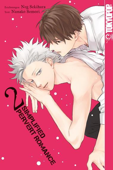 Cover: 9783842084407 | Simplified Pervert Romance 02 | Neg Sekihara (u. a.) | Taschenbuch