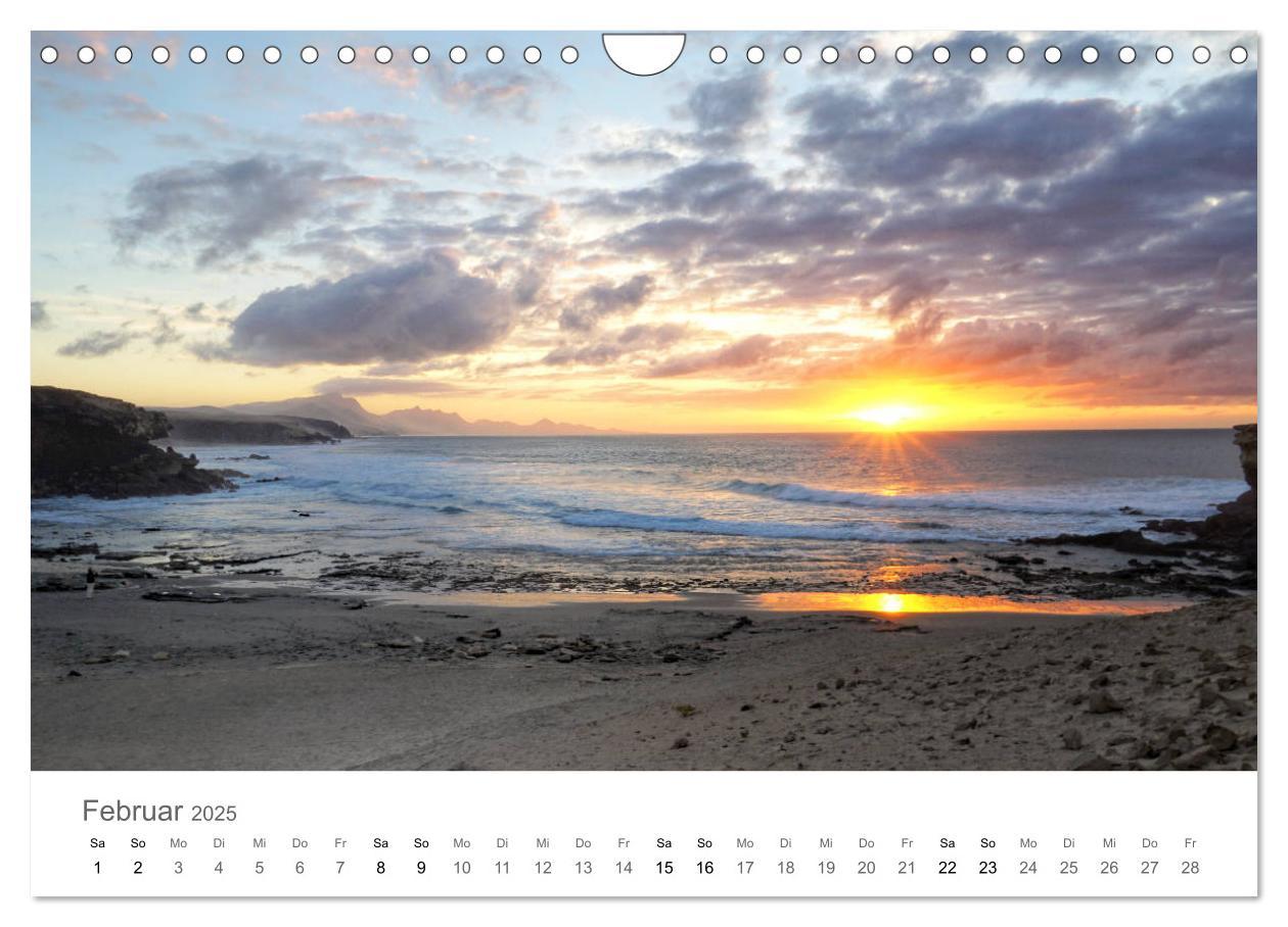 Bild: 9783435218882 | Fuerteventura - die Wüsteninsel der Kanaren (Wandkalender 2025 DIN...