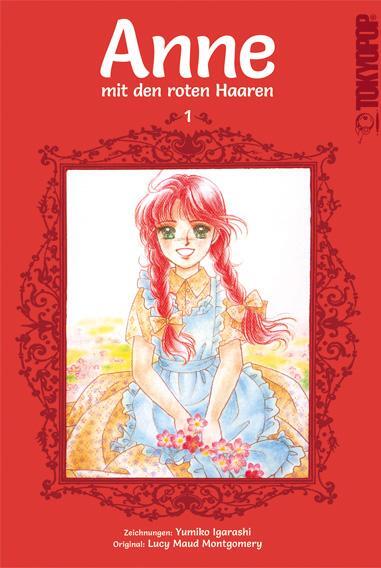 Cover: 9783759302762 | Anne mit den roten Haaren 01 | Lucy Maud Montgomery (u. a.) | Buch