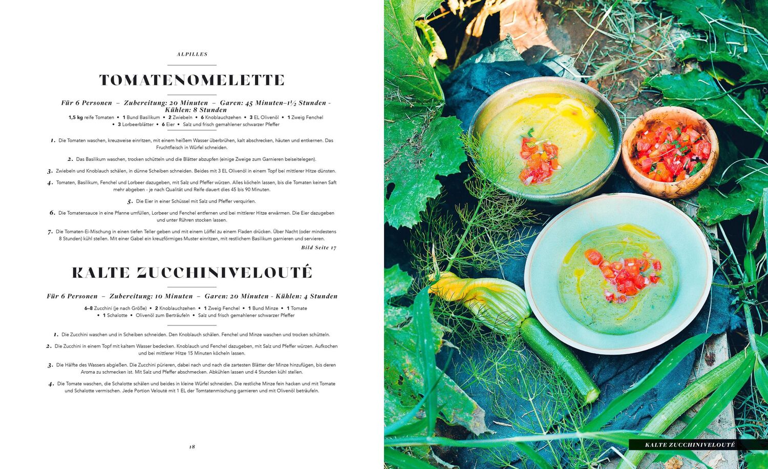 Bild: 9783965843011 | Provence | Reise durch die Sonne in 100 Rezepten | Catherine Roig