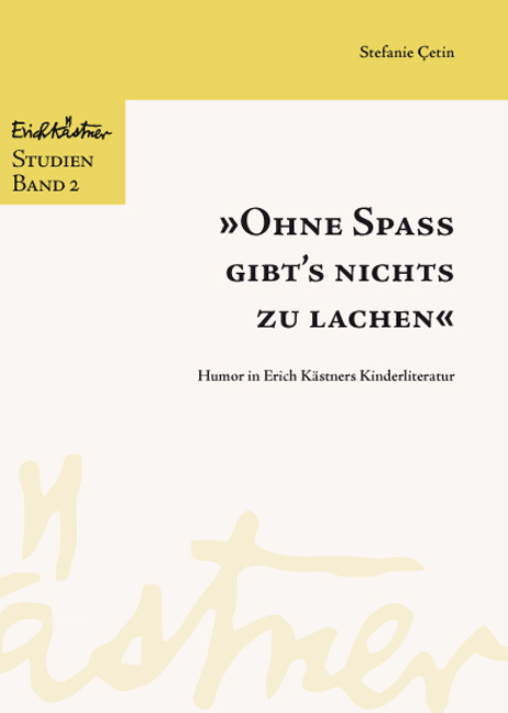 Cover: 9783828830585 | "Ohne Spaß gibt's nichts zu lachen" | Stefanie Çetin | Taschenbuch