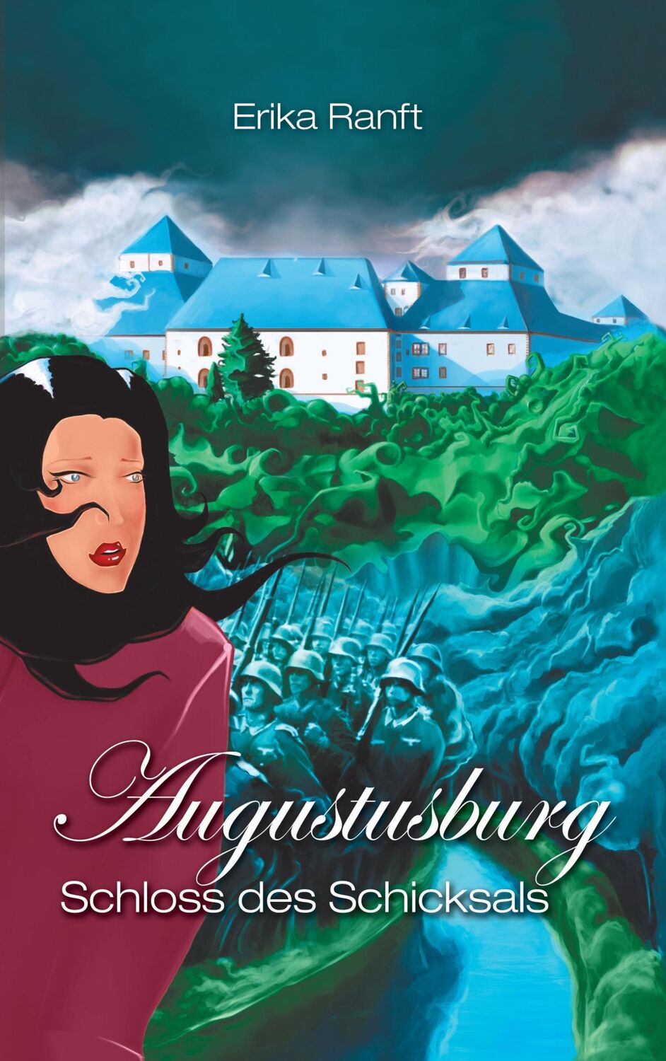 Cover: 9783739252339 | Augustusburg | Schloss des Schicksals | Erika Ranft | Taschenbuch