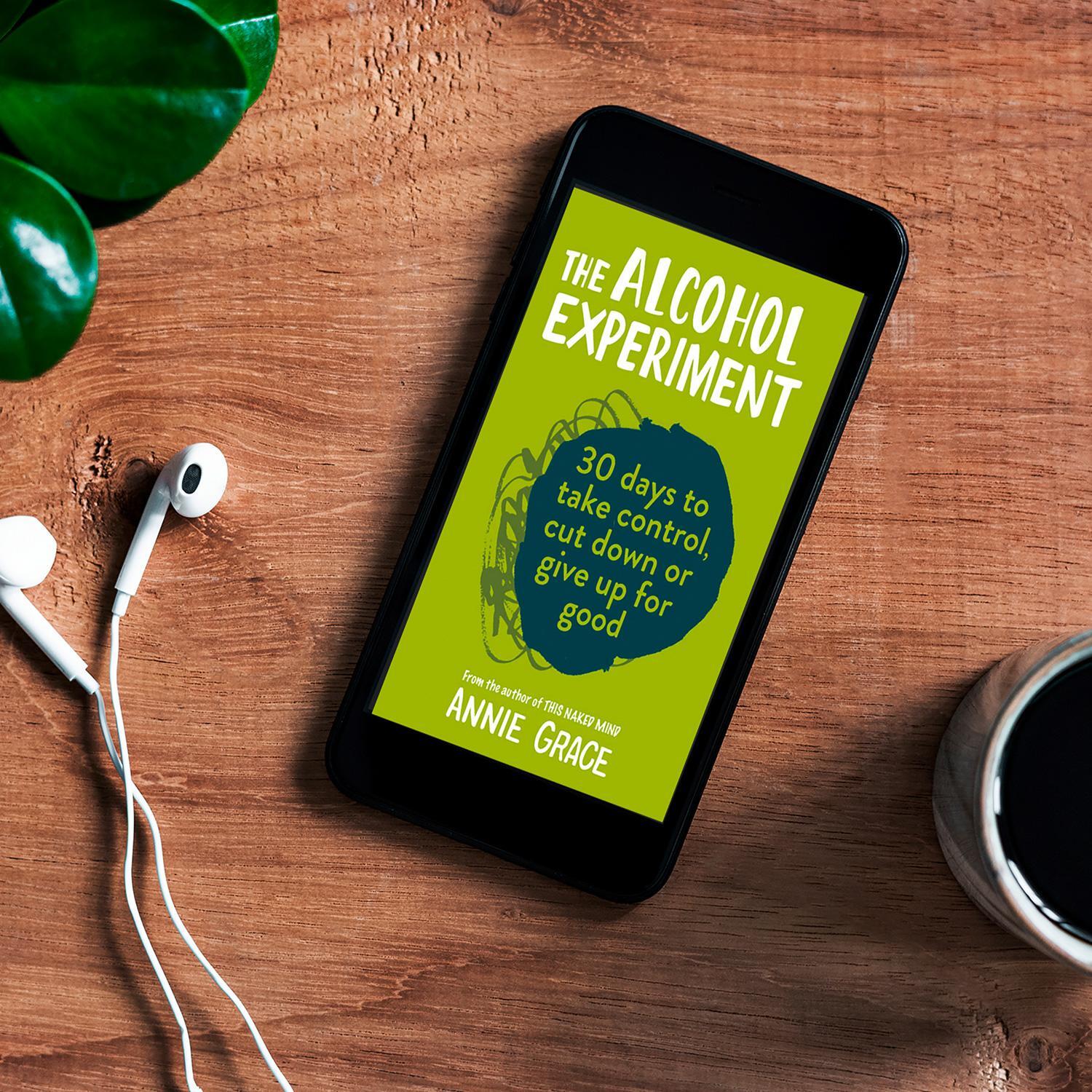 Bild: 9780008293505 | The Alcohol Experiment | Annie Grace | Taschenbuch | Englisch | 2019