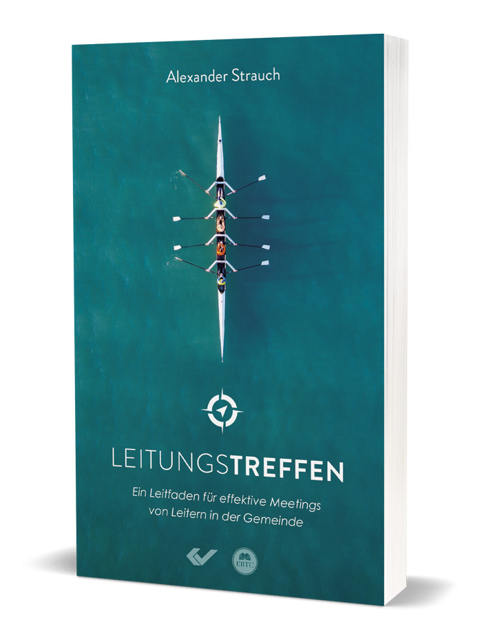 Cover: 9783863535551 | Leitungstreffen | Alexander Strauch | Taschenbuch | Englisch Broschur