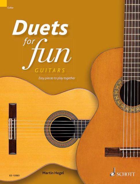 Cover: 9781847614148 | Duets for fun: Guitars | Taschenbuch | Duets for Fun | Partitur | 2016