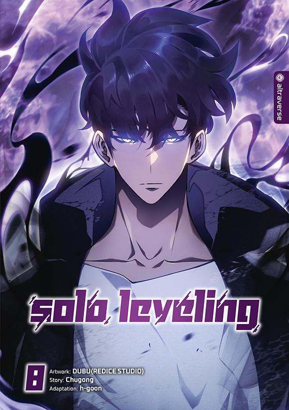 Cover: 9783753917344 | Solo Leveling 08 | Chugong (u. a.) | Taschenbuch | 310 S. | Deutsch