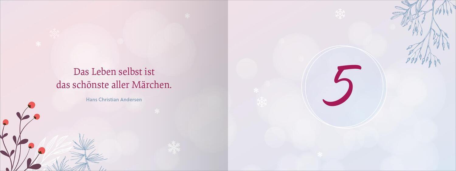 Bild: 9783845860961 | Winter Wonder Love | Ein Adventskalender zum Verlieben | Stefanie Neeb