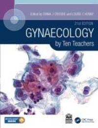 Cover: 9781032110035 | Gynaecology by Ten Teachers | Emma Crosbie (u. a.) | Taschenbuch