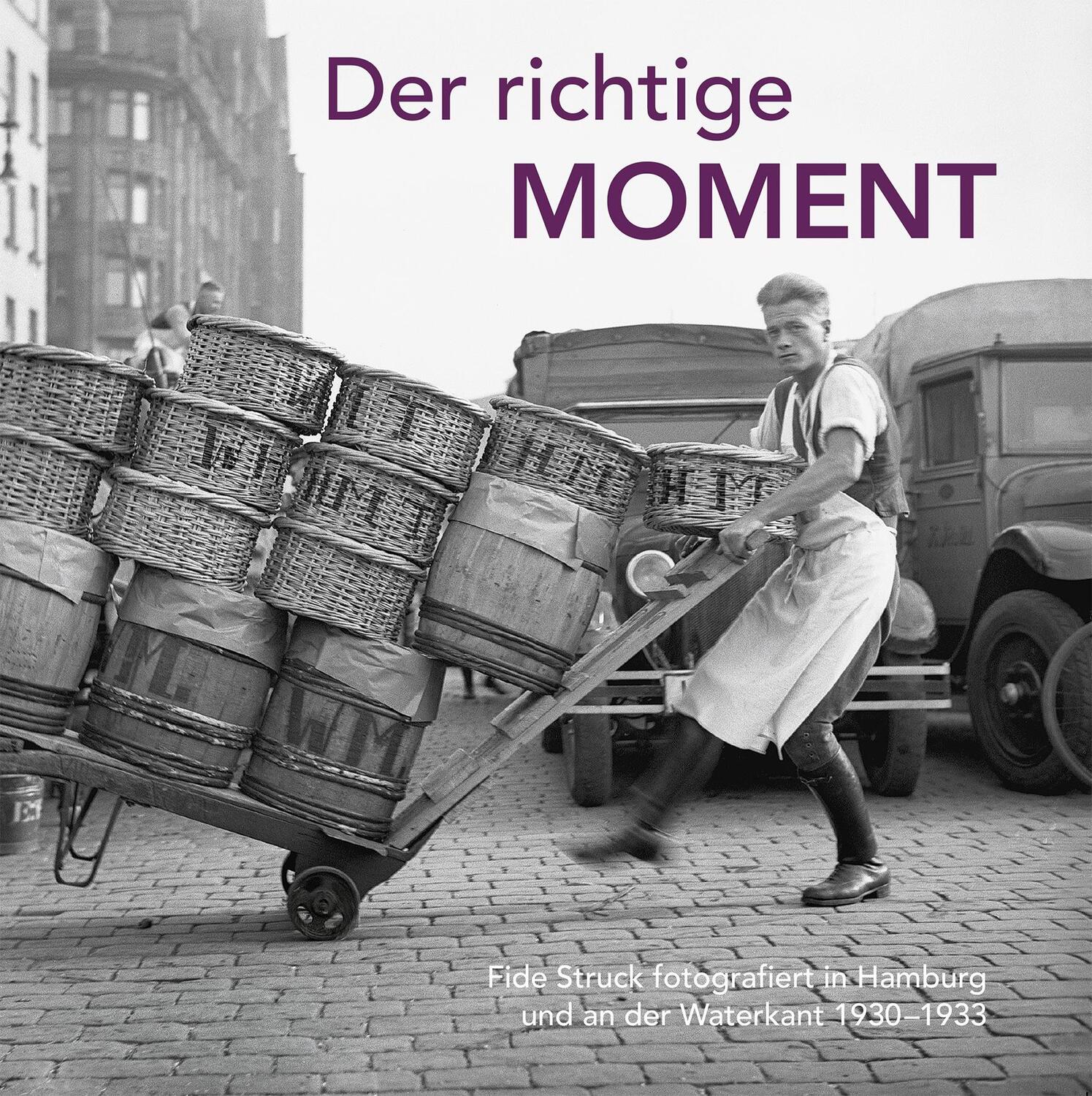 Cover: 9783731913740 | Der richtige Moment | Thomas Struck (u. a.) | Taschenbuch | 112 S.